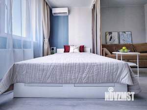 1-к квартира, на длительный срок, 40м2, 21/21 этаж