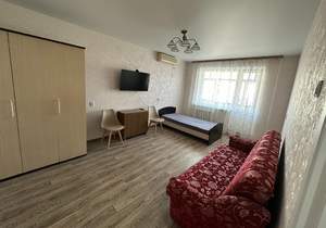 1-к квартира, на длительный срок, 37м2, 7/10 этаж