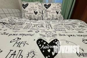 4-к квартира, посуточно, 70м2, 3/9 этаж