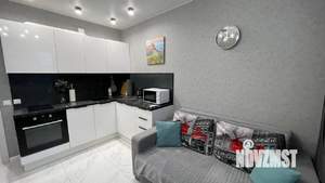 1-к квартира, на длительный срок, 42м2, 1/12 этаж