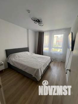 2-к квартира, посуточно, 50м2, 6/15 этаж
