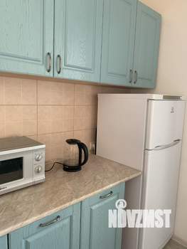 1-к квартира, на длительный срок, 46м2, 10/12 этаж