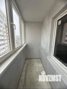 1-к квартира, на длительный срок, 38м2, 14/17 этаж