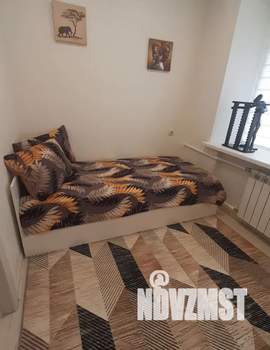 1-к квартира, посуточно, 30м2, 1/4 этаж