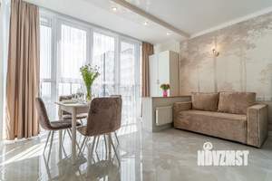 1-к квартира, посуточно, 22м2, 1/1 этаж