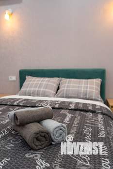 1-к квартира, посуточно, 26м2, 1/1 этаж