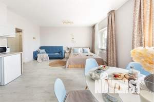 1-к квартира, посуточно, 35м2, 10/20 этаж