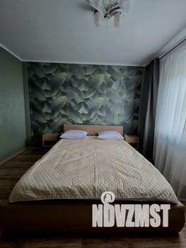 2-к квартира, посуточно, 58м2, 11/16 этаж