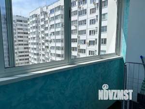 1-к квартира, посуточно, 52м2, 12/16 этаж
