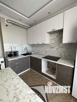 1-к квартира, посуточно, 39м2, 1/5 этаж