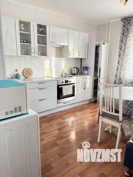 1-к квартира, на длительный срок, 43м2, 9/16 этаж