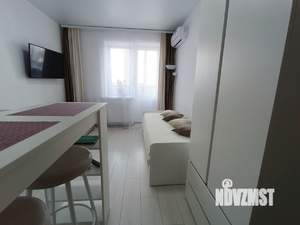 Студия квартира, посуточно, 24м2, 7/12 этаж