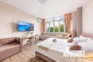 1-к квартира, посуточно, 30м2, 1/1 этаж