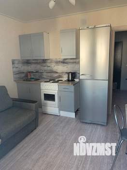 1-к квартира, на длительный срок, 38м2, 12/17 этаж