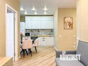 1-к квартира, посуточно, 43м2, 5/17 этаж