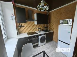 Студия квартира, на длительный срок, 27м2, 4/4 этаж