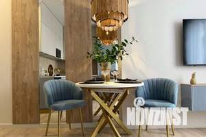 2-к квартира, посуточно, 42м2, 18/24 этаж