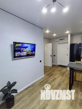 1-к квартира, посуточно, 35м2, 12/25 этаж