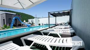 2-к квартира, посуточно, 32м2, 1/1 этаж