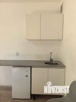 Студия квартира, на длительный срок, 37м2, 2/2 этаж