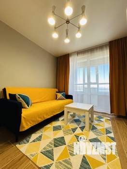 1-к квартира, посуточно, 35м2, 20/24 этаж