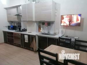 3-к квартира, посуточно, 86м2, 1/2 этаж