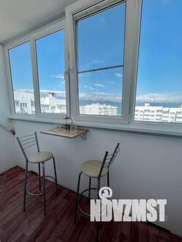 2-к квартира, посуточно, 40м2, 16/16 этаж