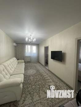 3-к квартира, на длительный срок, 60м2, 5/18 этаж