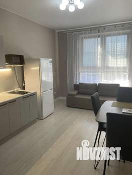 1-к квартира, на длительный срок, 45м2, 6/21 этаж
