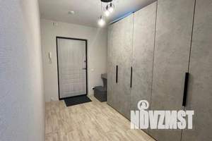 1-к квартира, посуточно, 45м2, 4/20 этаж