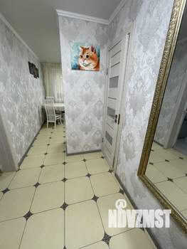 1-к квартира, посуточно, 38м2, 4/16 этаж