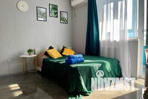 1-к квартира, посуточно, 33м2, 22/24 этаж