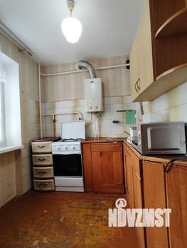 1-к квартира, на длительный срок, 34м2, 2/5 этаж