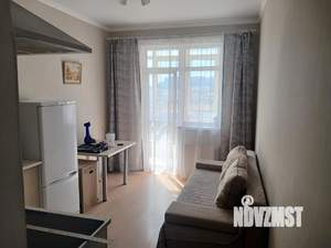 1-к квартира, на длительный срок, 42м2, 12/19 этаж