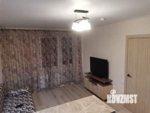 1-к квартира, посуточно, 40м2, 7/16 этаж