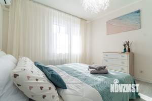 2-к квартира, посуточно, 62м2, 11/16 этаж