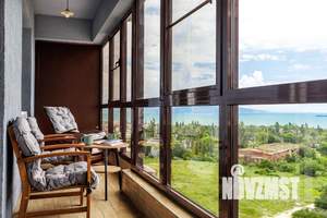 1-к квартира, посуточно, 49м2, 1/1 этаж