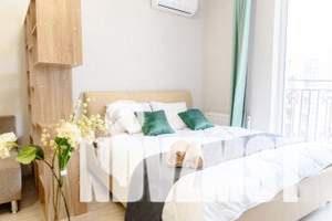 1-к квартира, посуточно, 32м2, 3/5 этаж