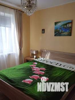 2-к квартира, посуточно, 53м2, 7/9 этаж