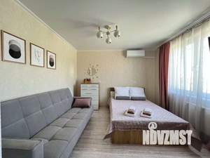 1-к квартира, посуточно, 33м2, 1/1 этаж