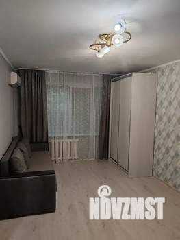 1-к квартира, посуточно, 30м2, 1/6 этаж