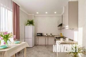 1-к квартира, посуточно, 43м2, 5/9 этаж