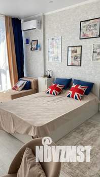 Студия квартира, посуточно, 25м2, 18/20 этаж