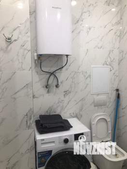 1-к квартира, посуточно, 54м2, 1/1 этаж