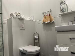 2-к квартира, посуточно, 67м2, 2/17 этаж