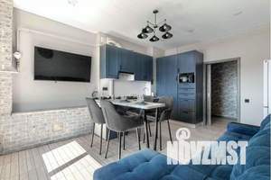 1-к квартира, посуточно, 45м2, 5/5 этаж