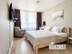2-к квартира, посуточно, 62м2, 1/1 этаж