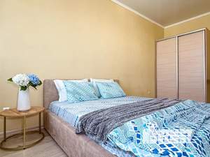 1-к квартира, посуточно, 48м2, 2/5 этаж