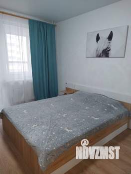 1-к квартира, на длительный срок, 36м2, 2/20 этаж