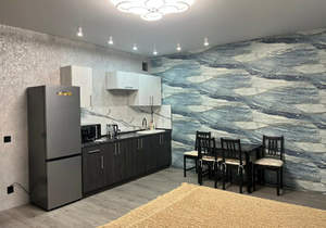 Студия квартира, на длительный срок, 33м2, 1/11 этаж